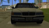 BMW 7 Series E38 750i